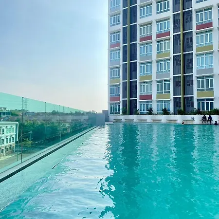 D'Suites Mahkota Valley Kuantan Exterior photo