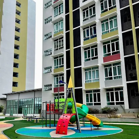 D'Suites Mahkota Valley Kuantan Exterior photo