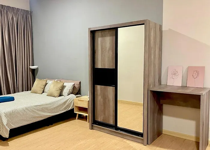 D\'Suites Mahkota Valley Kuantan