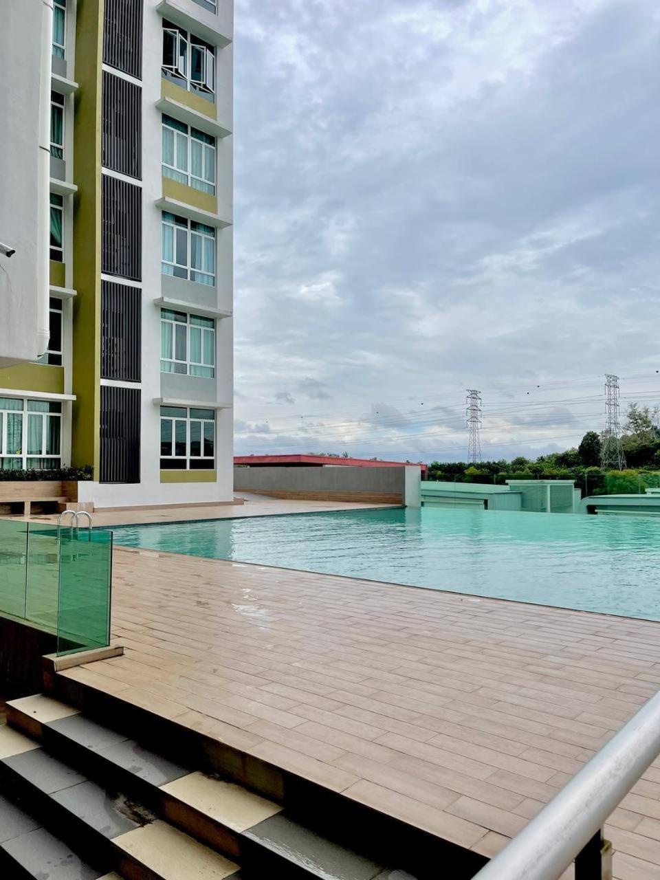 D'suites Mahkota Valley Apartment