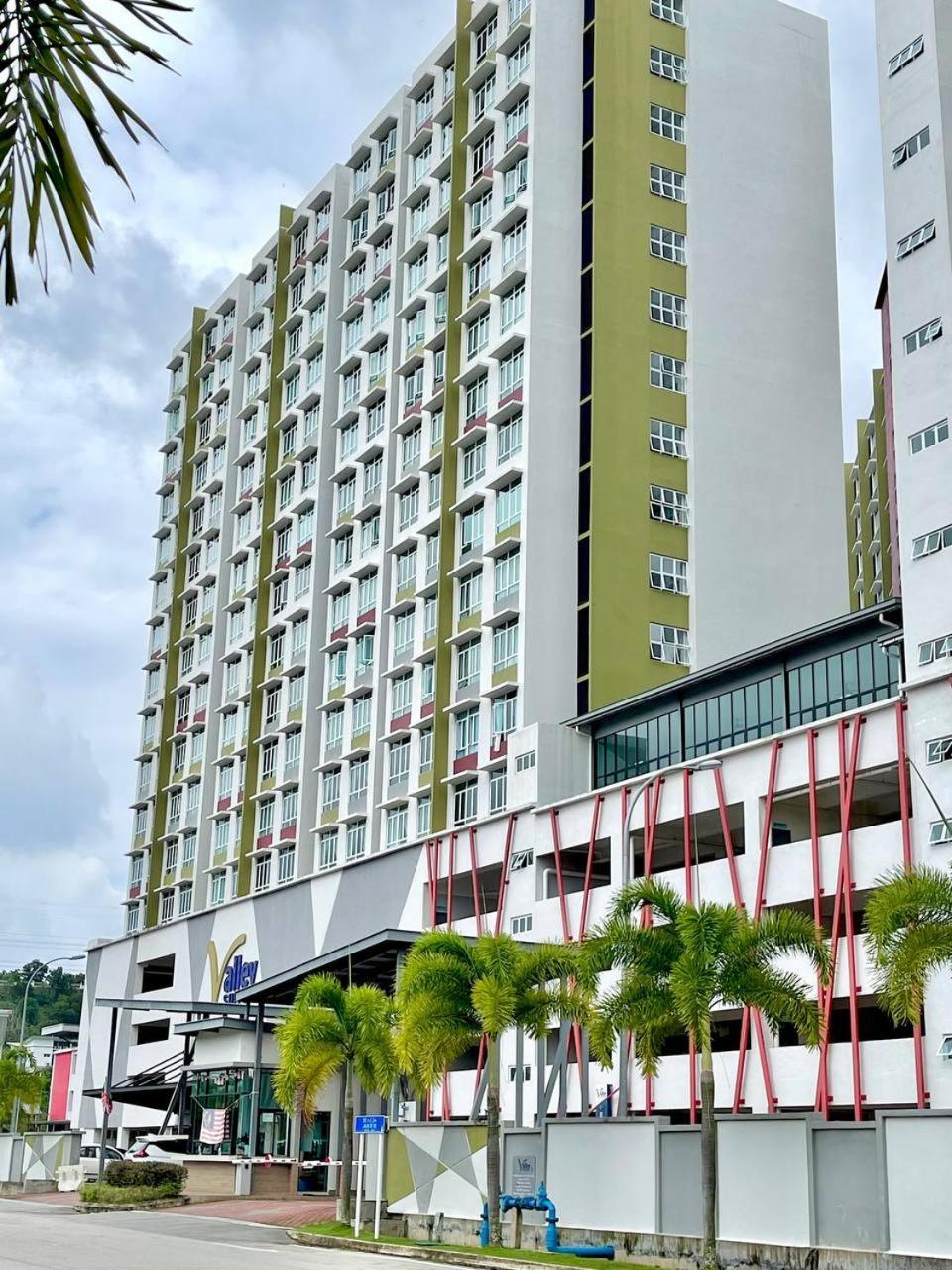 D'suites Mahkota Valley Apartment *